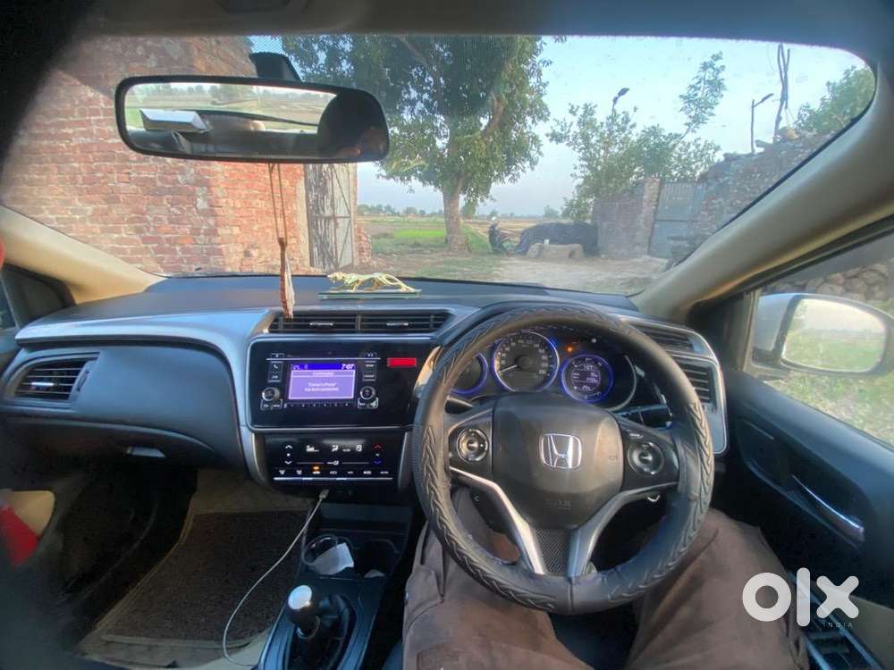 Honda Diesel Car 2014