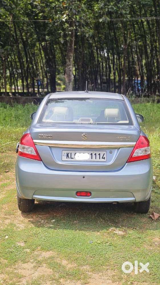 Maruti Suzuki Swift Dzire 1.2 Vxi Bsiv, 2014, Petrol