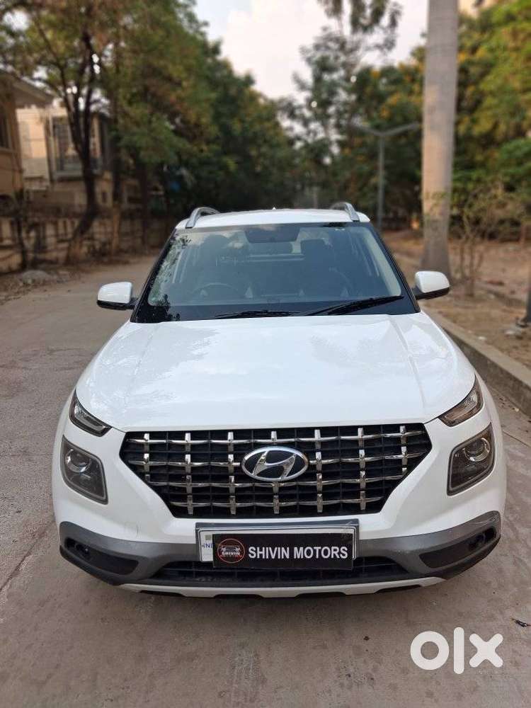 Hyundai Venue S Plus Mt 1.2 Kappa, 2022, Petrol