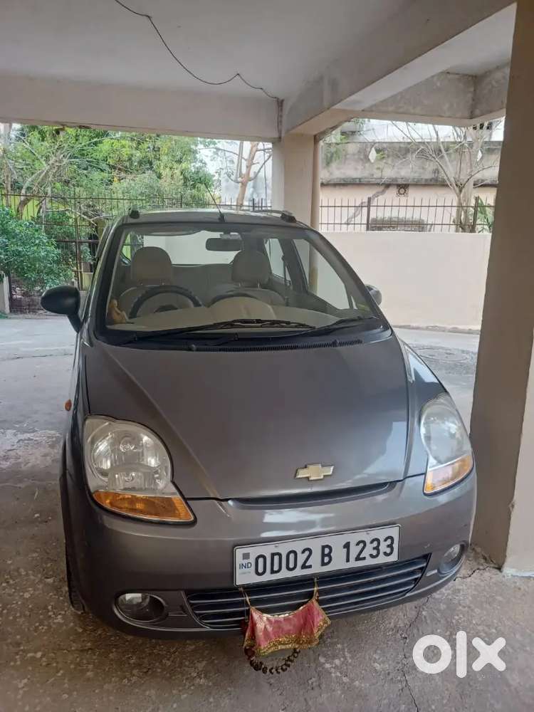 Chevrolet Spark 2012 Manual