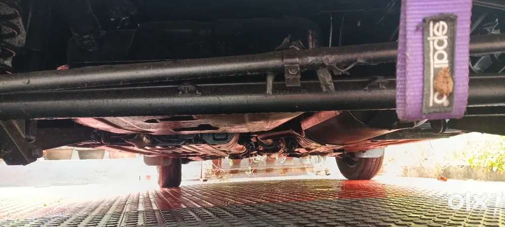 2004 Model Zen Lxi Carburettor Engine