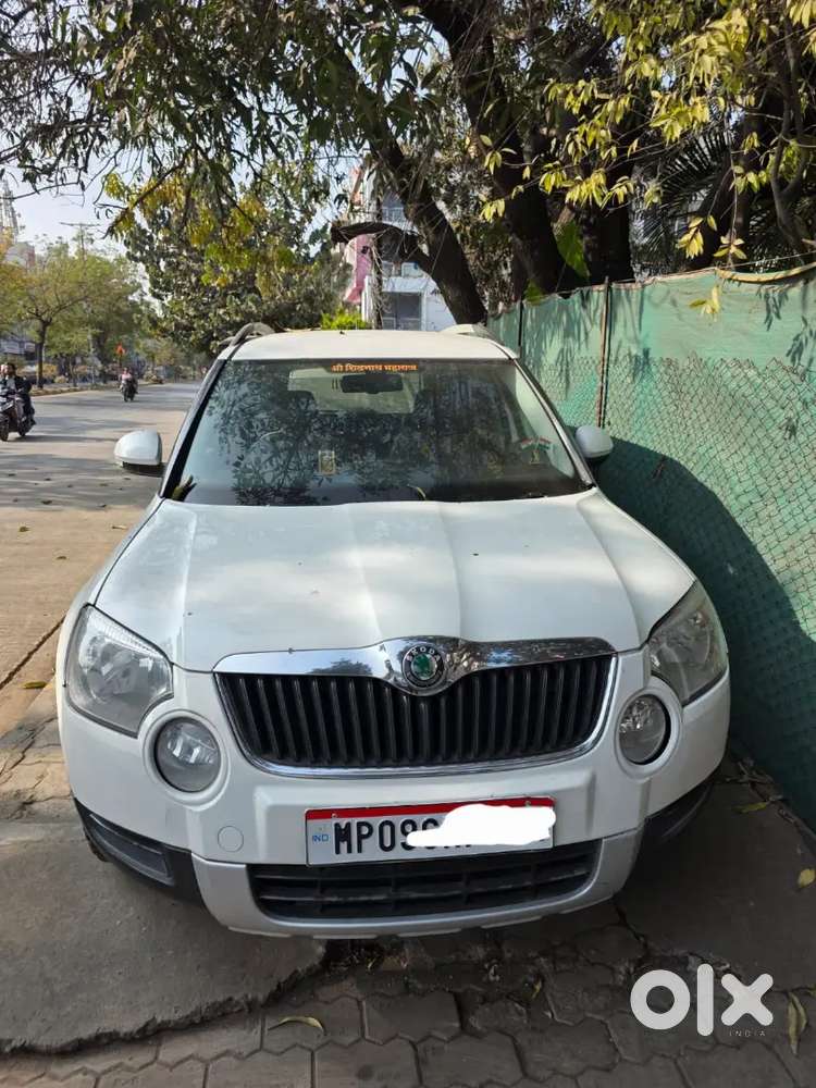 Skoda Yeti 4×4 Ambient