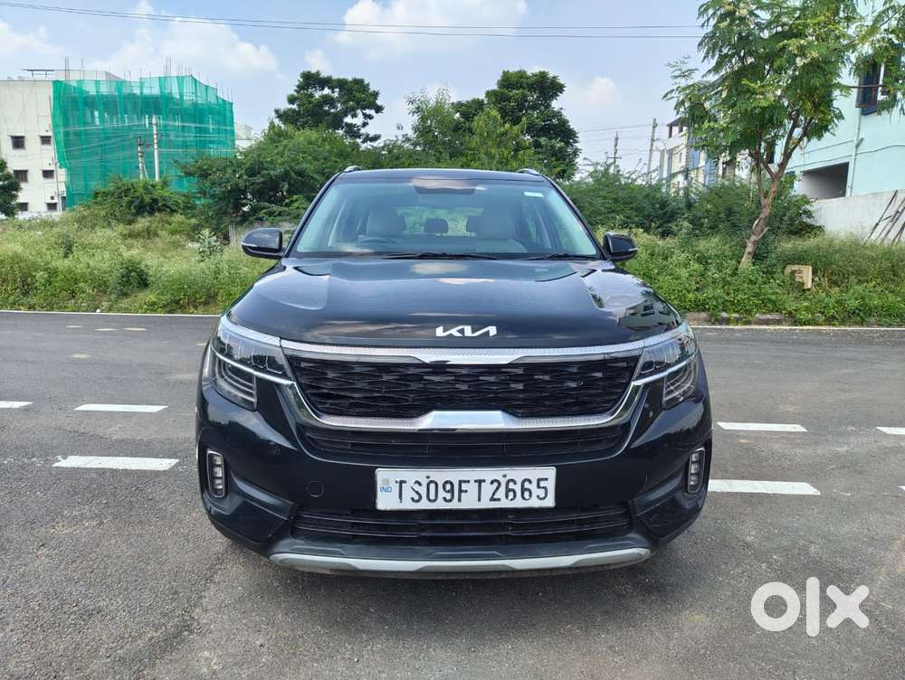Kia Seltos Htx G, 2021, Petrol