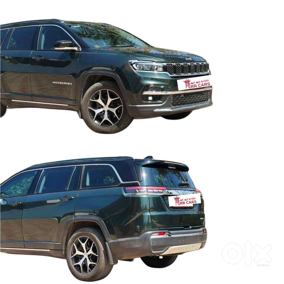 Jeep Meridian 2.0 Limited 4x2 At, 2023, Diesel