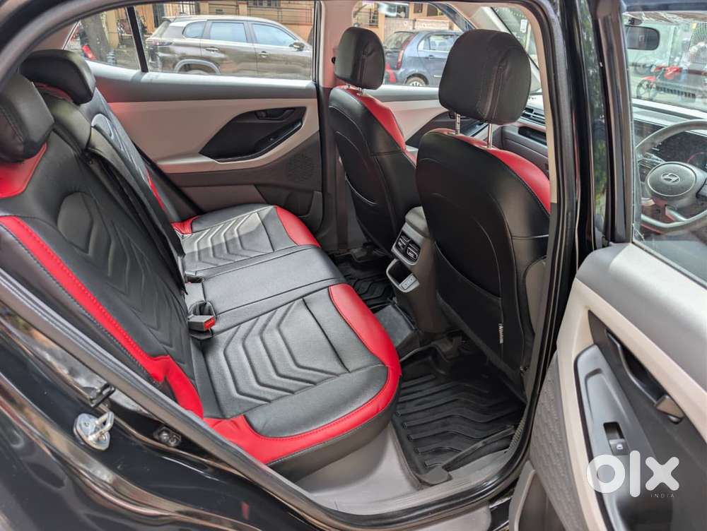 Hyundai Creta EX MT, 2024, Petrol