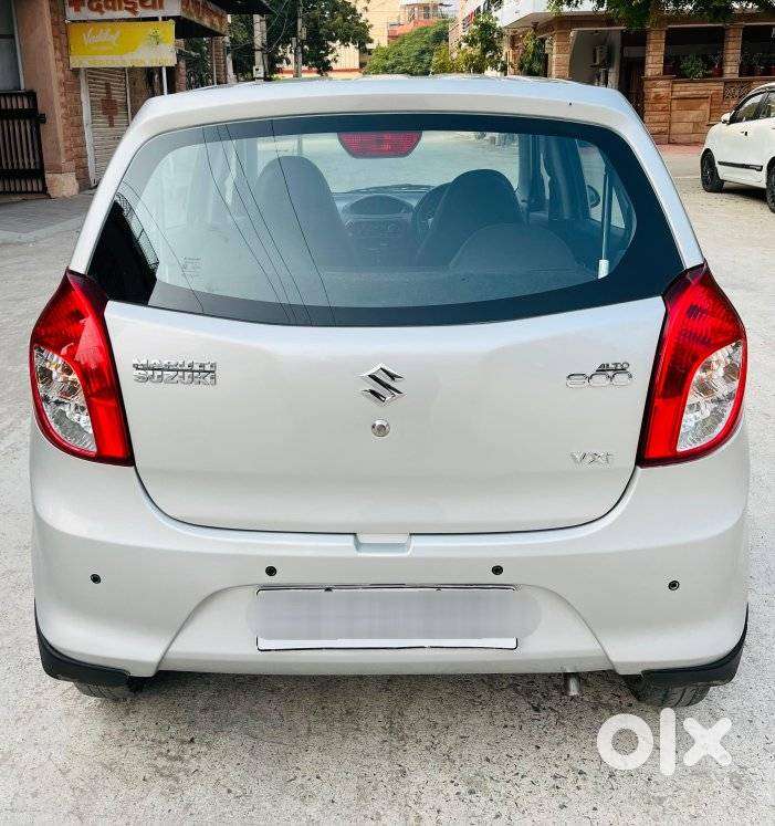 Maruti Suzuki Alto 800 Lxi, 2017, Petrol