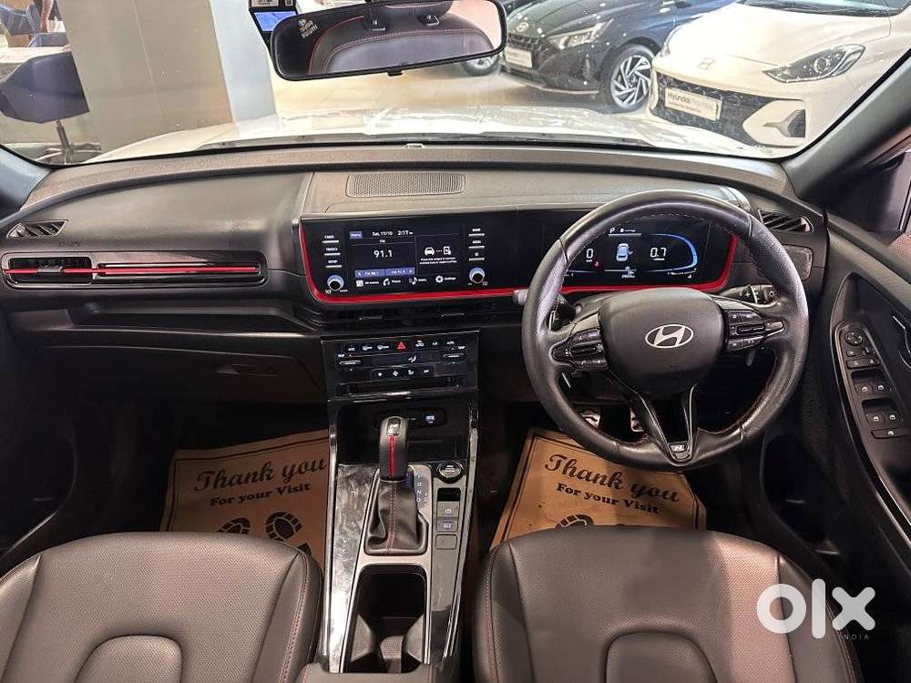 Hyundai Creta N Line N8 Dct, 2024, Petrol