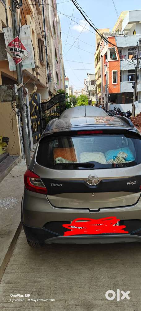 Tata Tiago Nrg 2018 Petrol Well Maintained