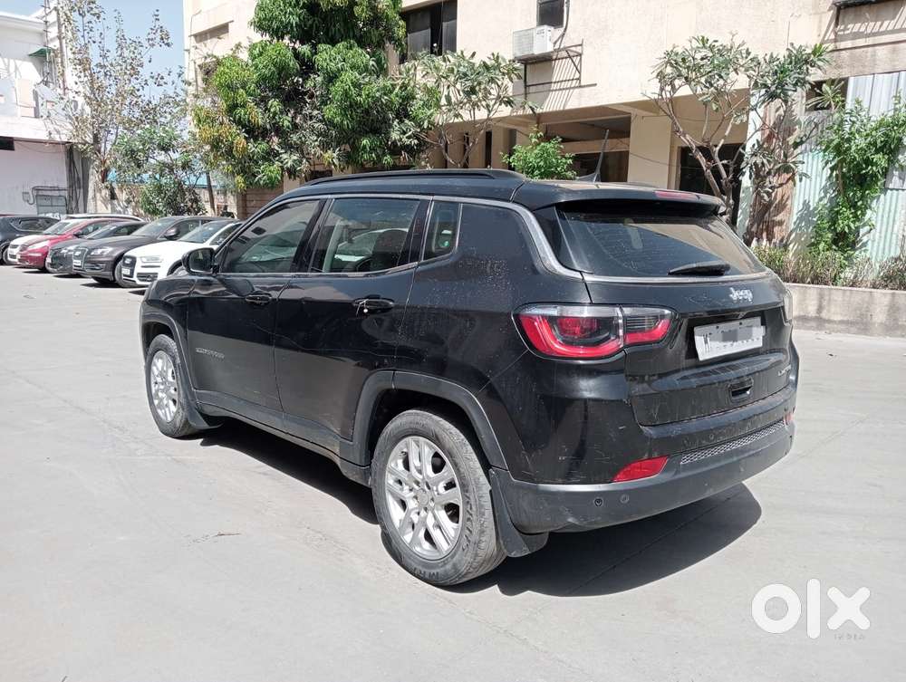 Jeep Compass 2.0 Longitude Option, 2019, Diesel