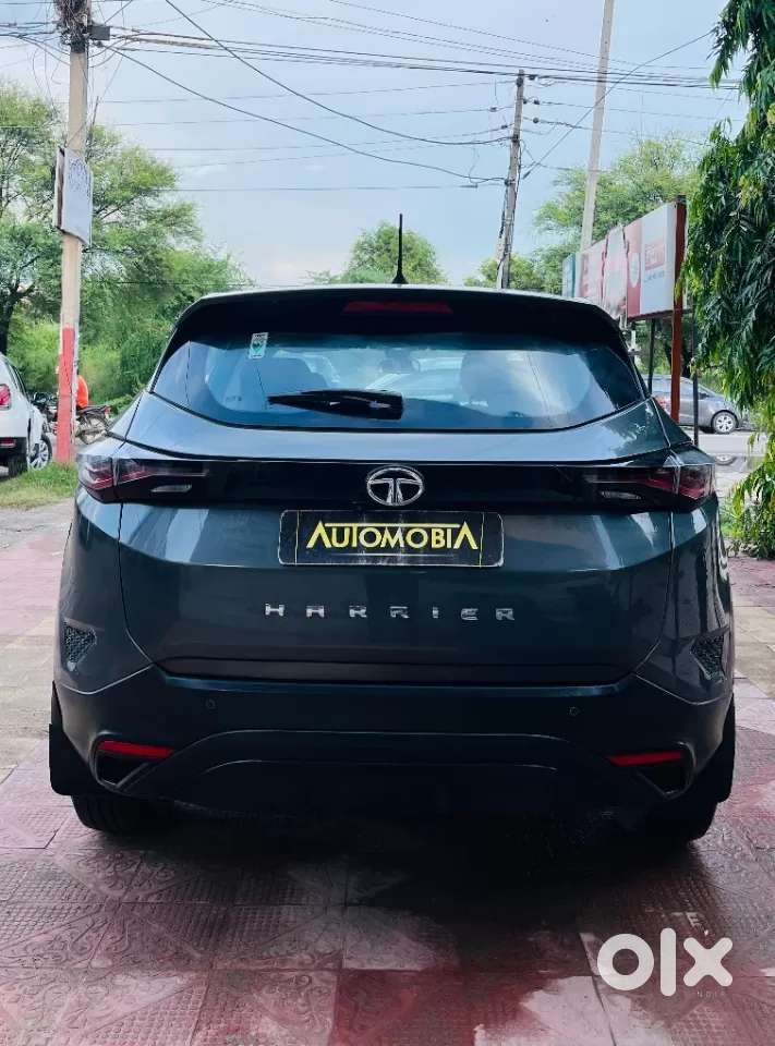 Tata Harrier Xt, 2022, Diesel