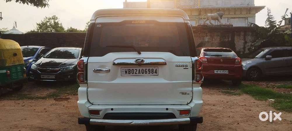 Mahindra Scorpio S11 Mt 7s, 2021, Diesel