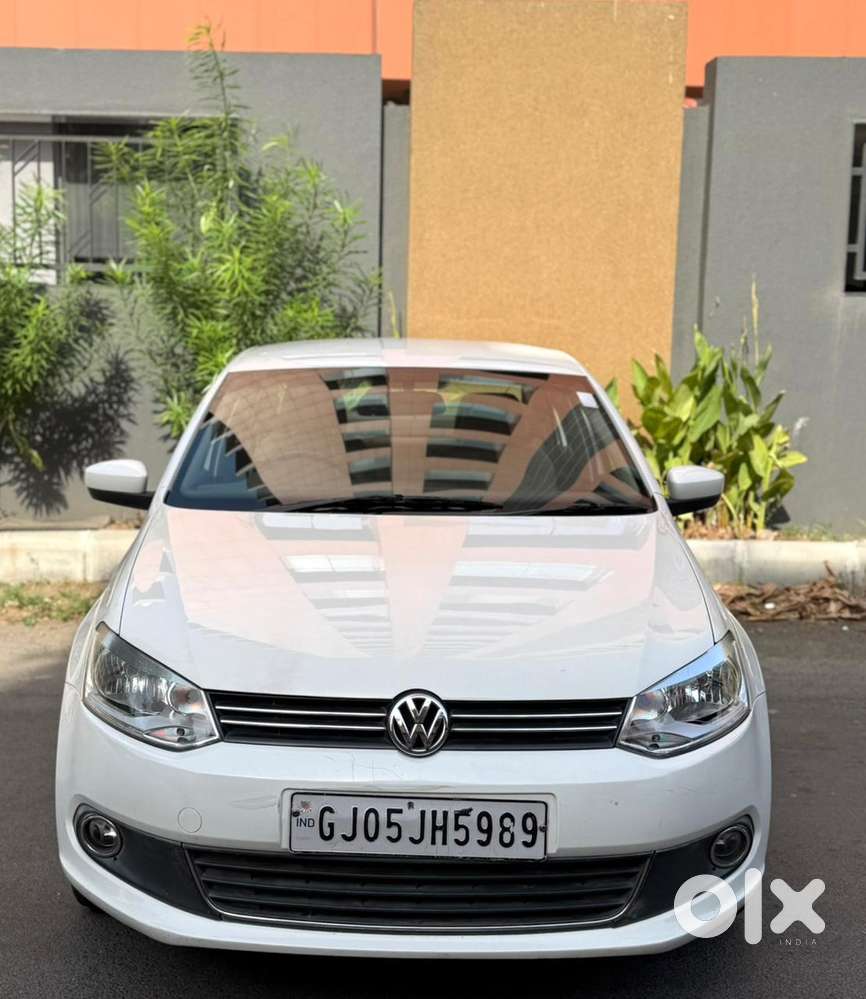 Volkswagen Vento 2014 Diesel