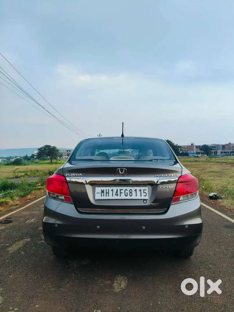 Honda Amaze 2016 Petrol Manual