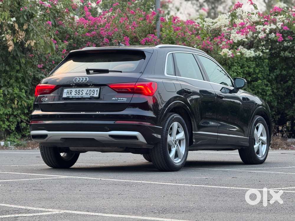 Audi Q3 40 Tfsi Premium Plus, 2024, Petrol