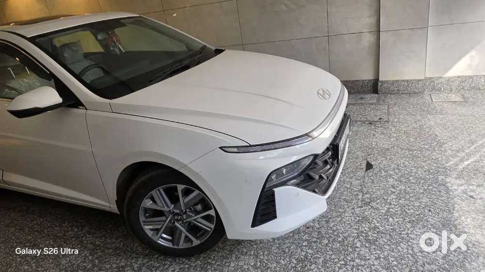 Hyundai Verna 2026 Petrol 4000 Km Driven