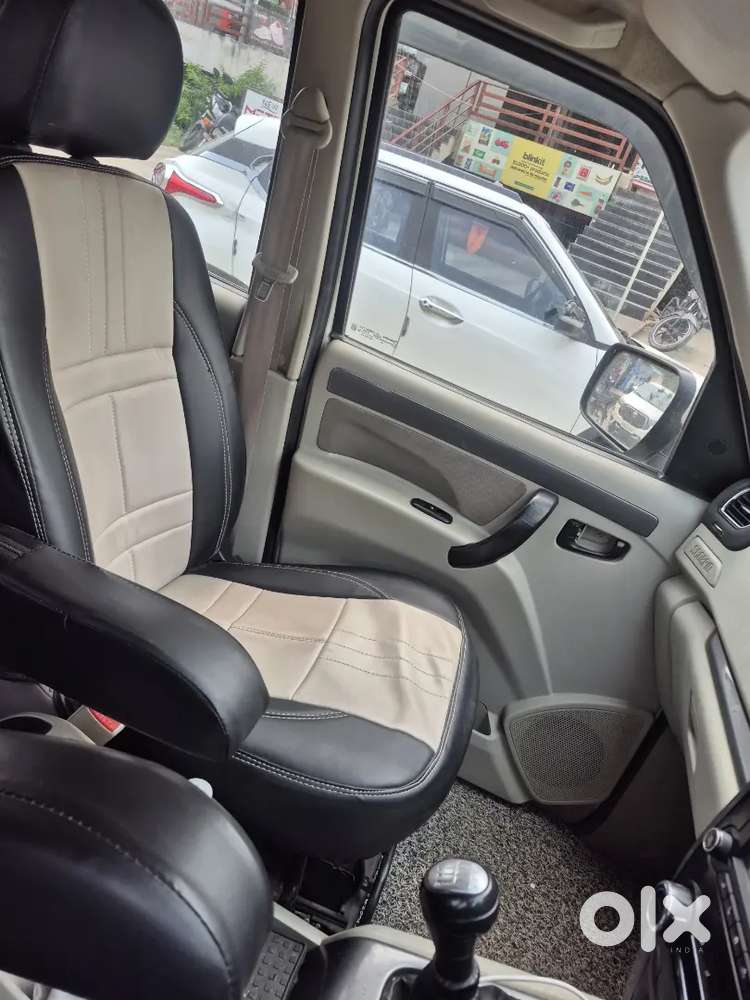 Mahindra Scorpio 2019 Diesel Well Maintained