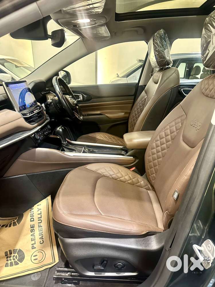Jeep Meridian Limited Plus 4x4 At, 2022, Diesel