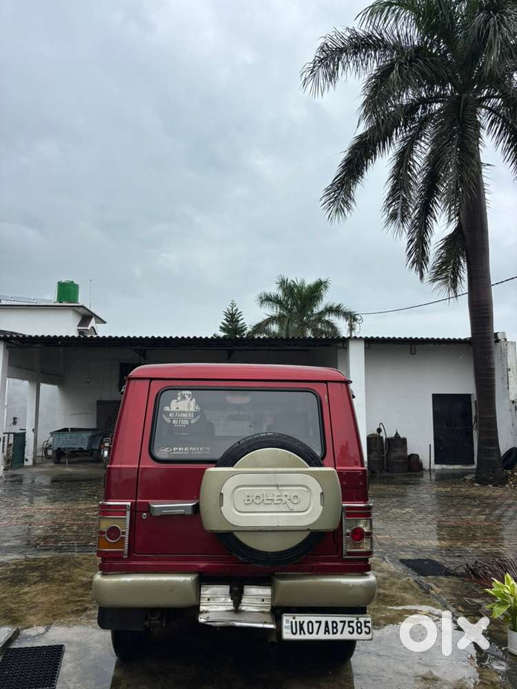 Mahindra Bolero 2010 Year