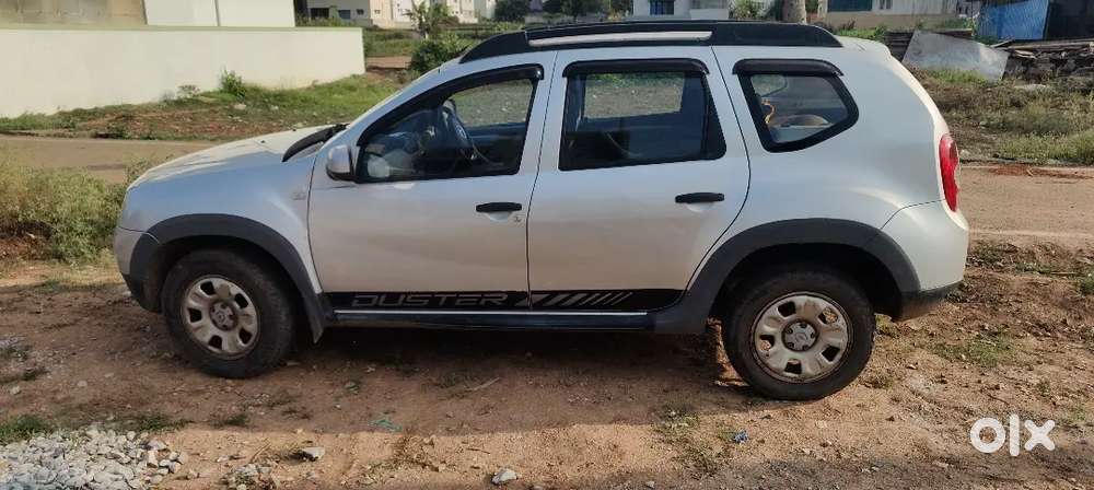 Renault Duster Petrol Manual 2013