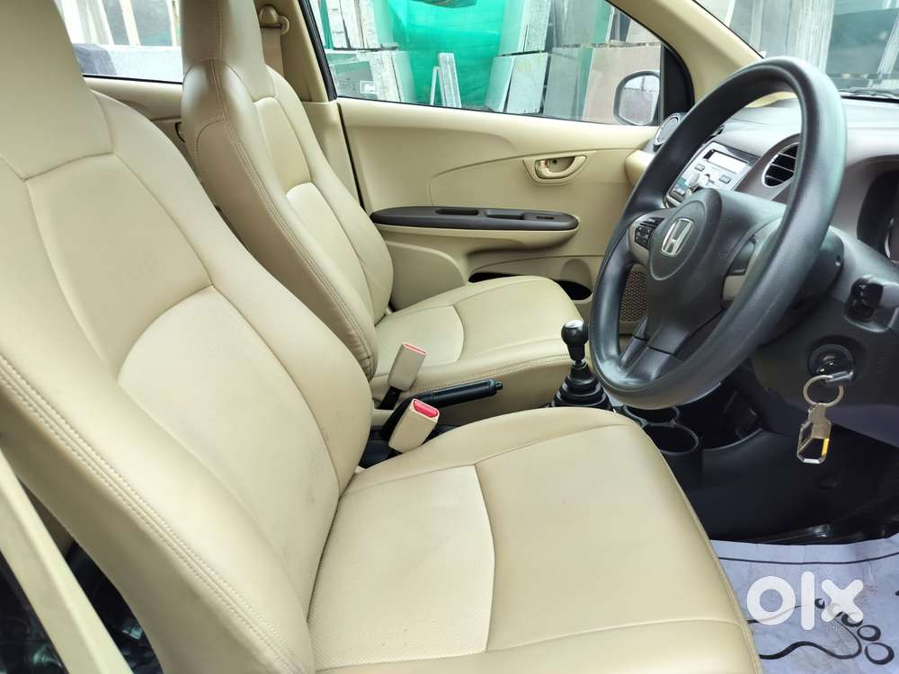 Honda Brio S Mt, 2012, Petrol