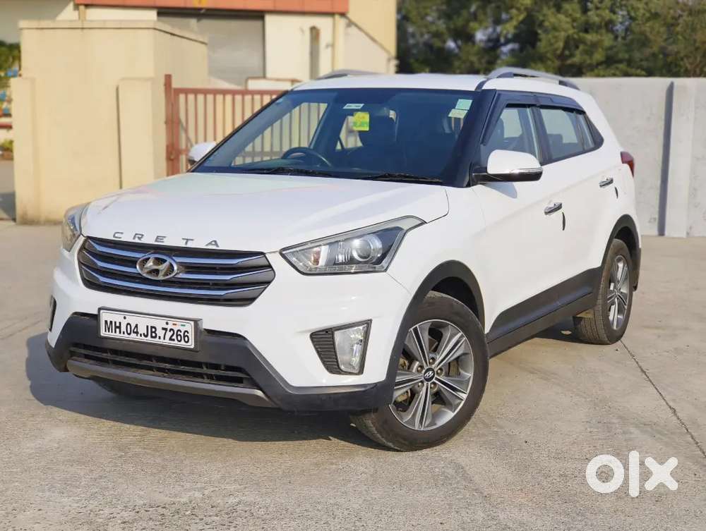 Hyundai Creta Sx Plus 1.6 Auto