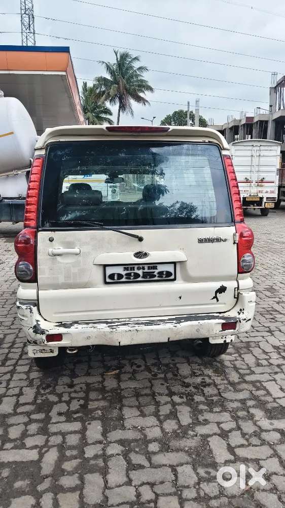 Mahindra Scorpio 2008 Model
