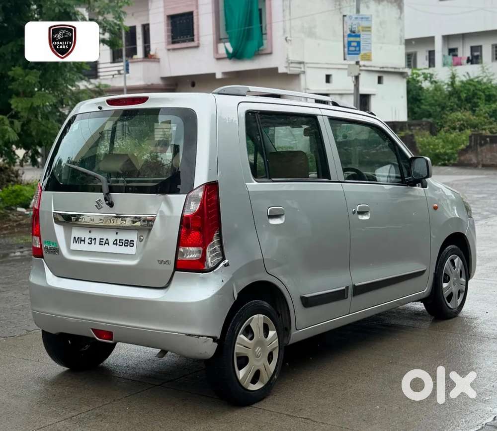 Maruti Suzuki Wagon R Vxi, 2012, Petrol