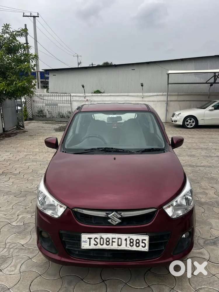 Maruti Suzuki Alto K10 2016 Variant