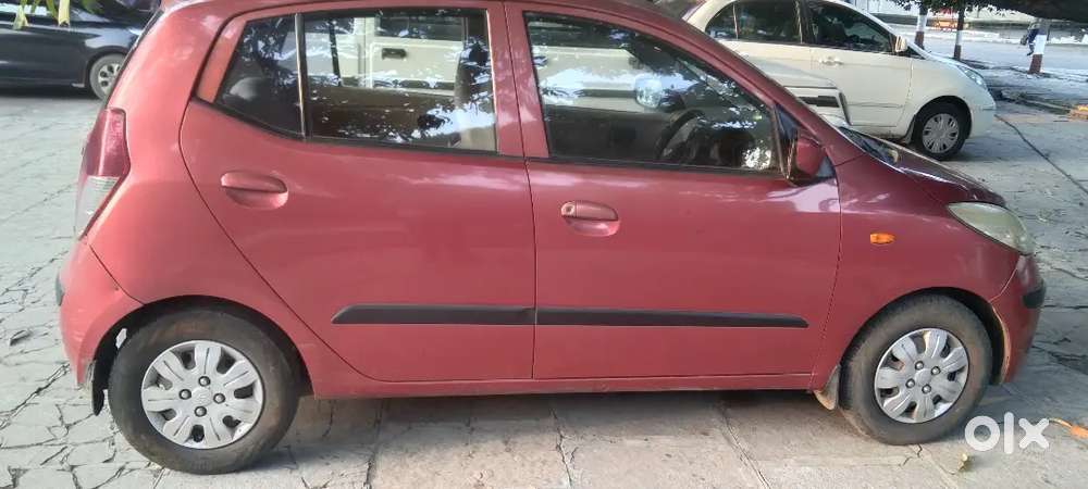Hyundai Grand I10 2010 Magna.rrc Valid Till 2030