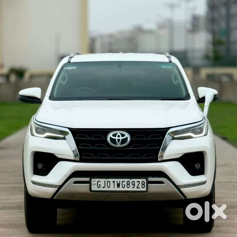 Toyota Fortuner, 2022, Diesel