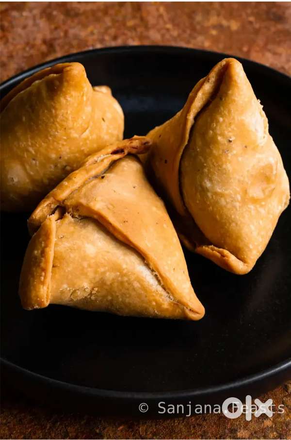 samosa and bajji master