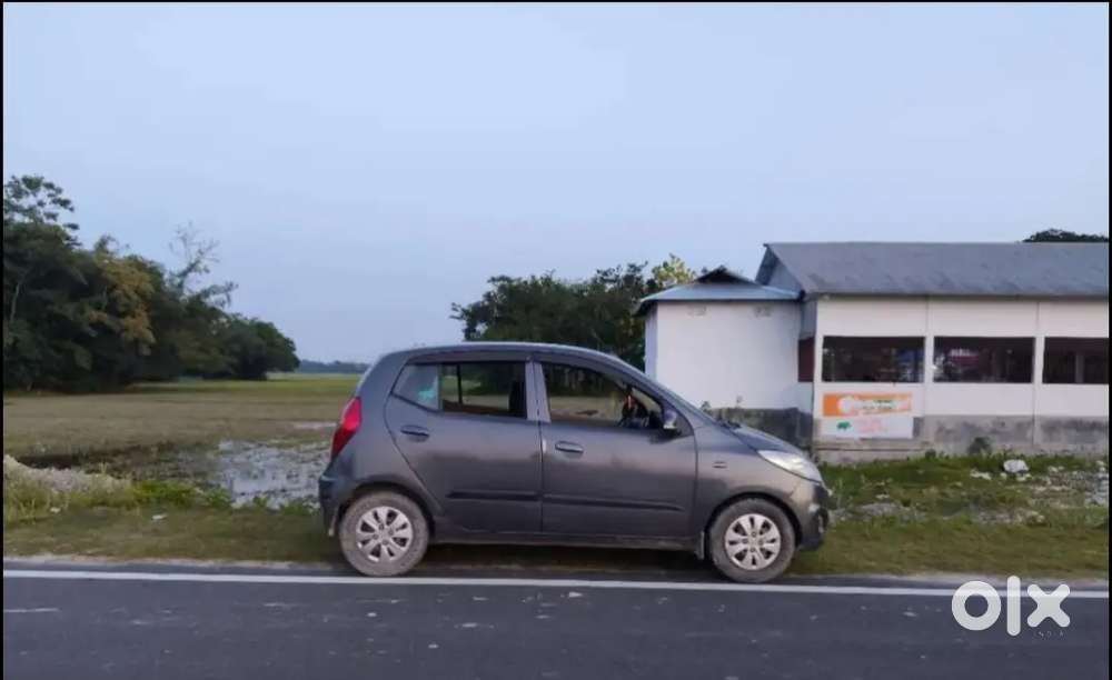 Hyundai I10 2011