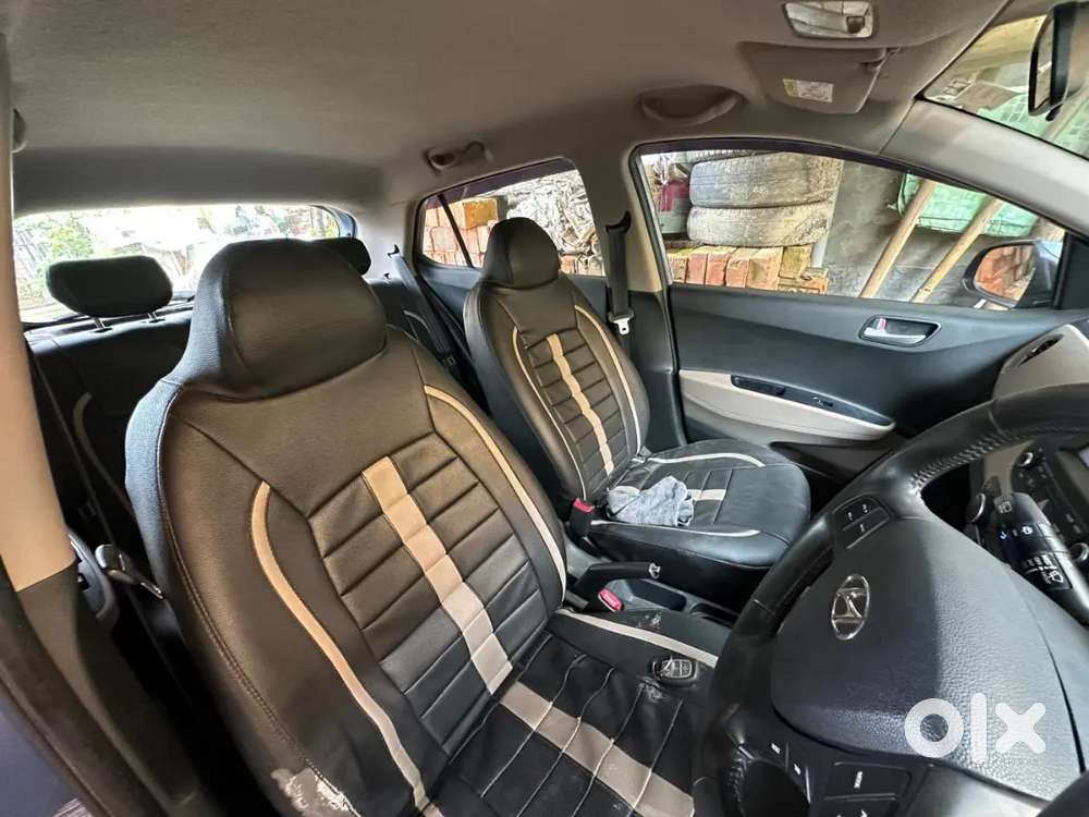 Grand I10 Petrol 1.2 Single Owner