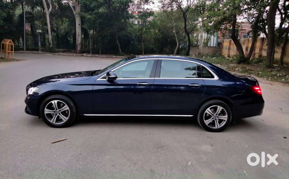 Mercedes-benz E-class E 200 Exclusive, 2020, Petrol