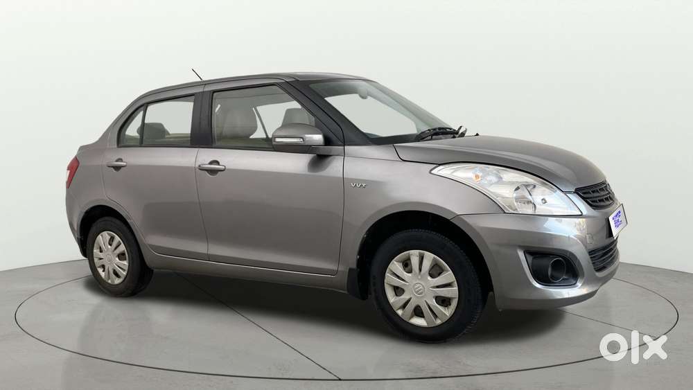Maruti Suzuki Swift Dzire Vxi 1.2, 2014, Petrol