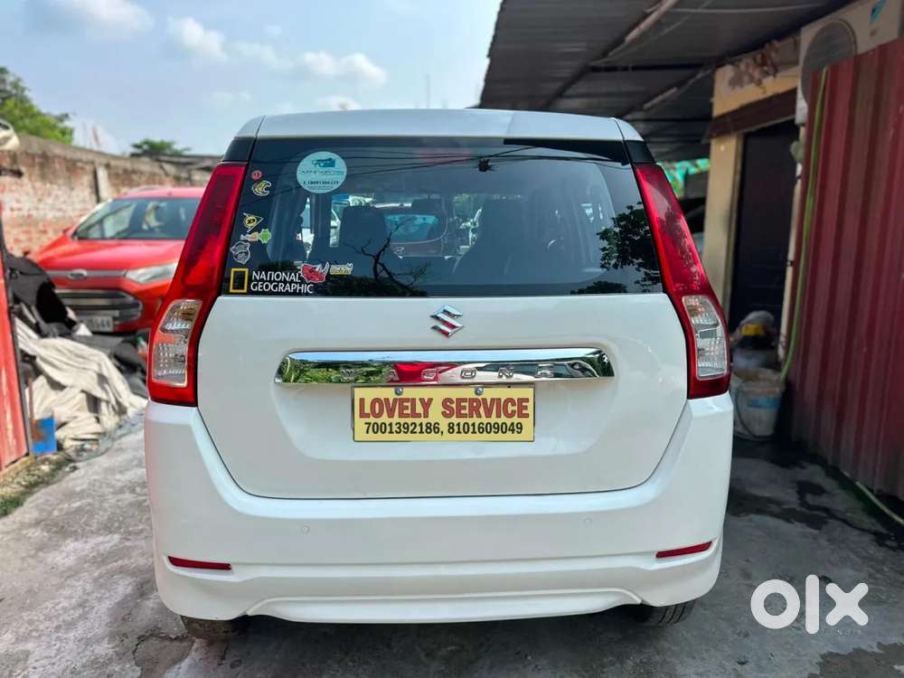 Maruti Suzuki Wagon R Vxi 1.0, 2024, Petrol
