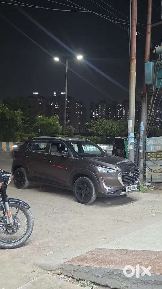 Nissan Magnite 2021 Xl