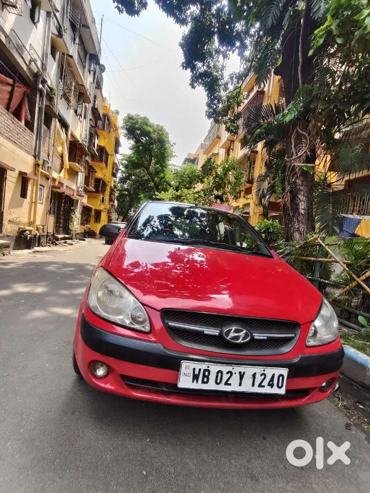 I Want To Sell My Hyundai Getz Prime Car With Extra Alloys Fitted