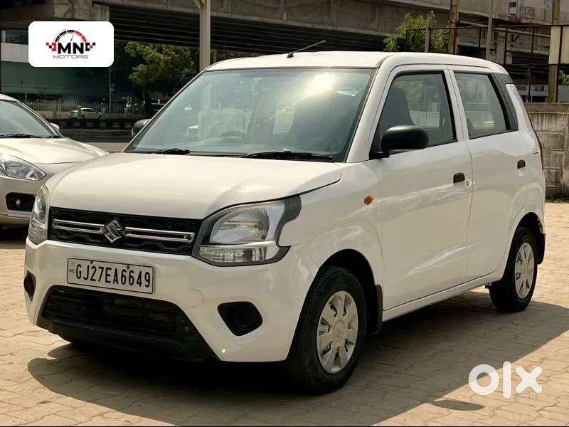 Maruti Suzuki Wagon R Lxi Cng, 2022, Cng & Hybrids
