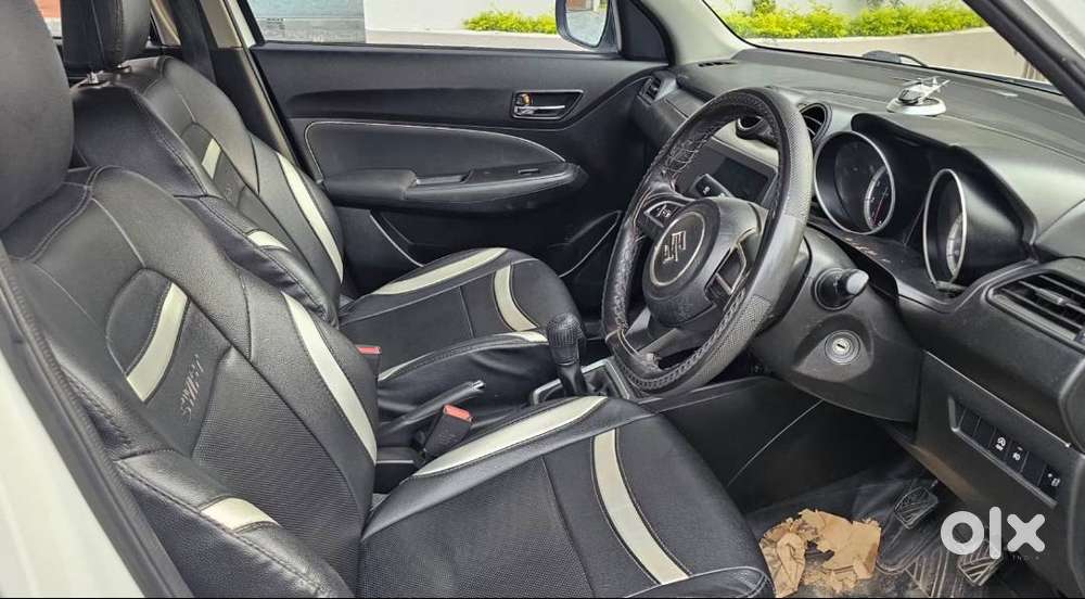 Maruti Swift Vxi 2022