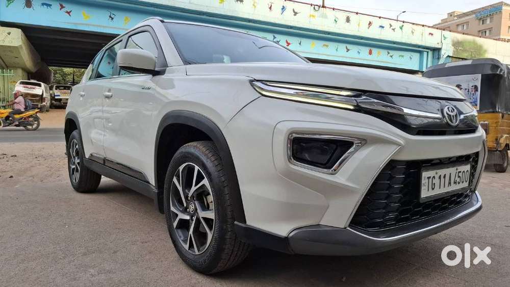 Toyota Urban Cruiser Hyryder 1.5 G Hybrid, 2024, Petrol
