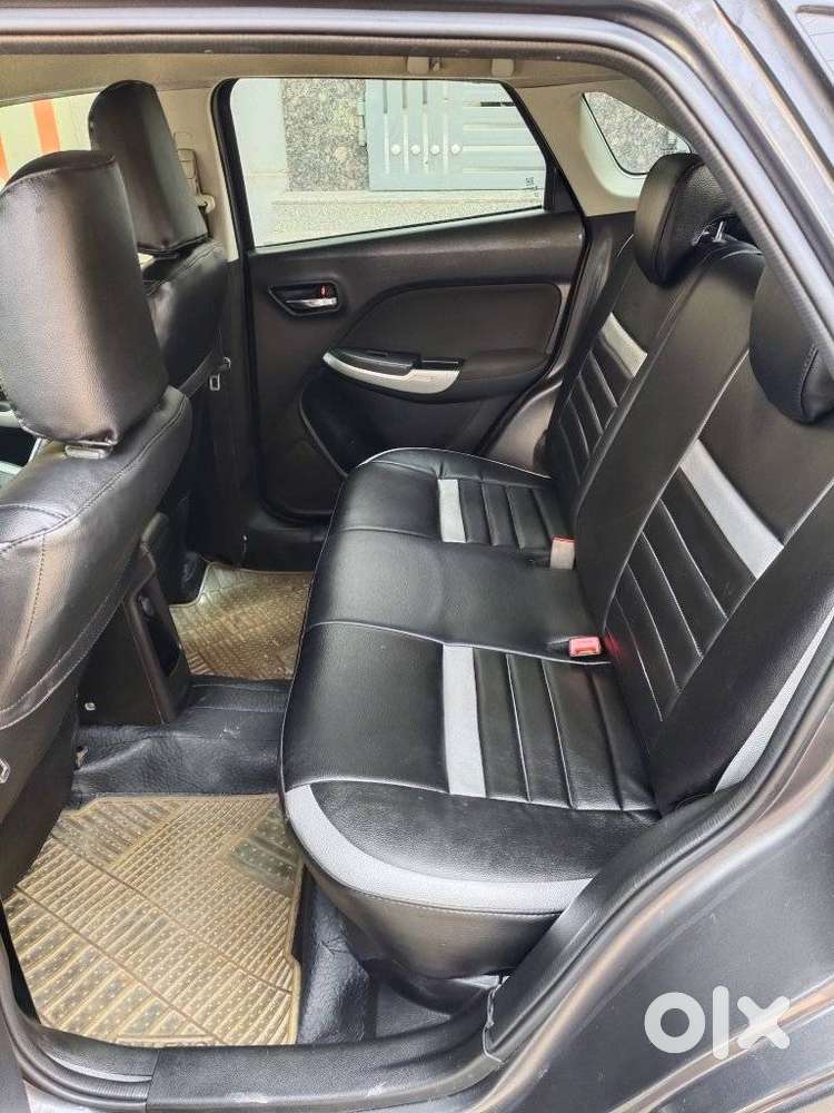 Maruti Suzuki Baleno Alpha, 2018, Diesel