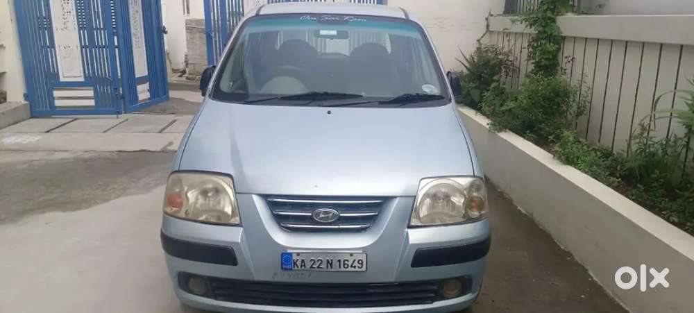 Hyundai Santro Gls Ii 2006 With Manual Transmission