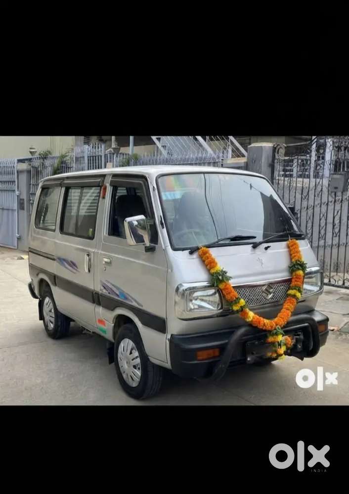 Maruti Suzuki Omni 2015 Mpi