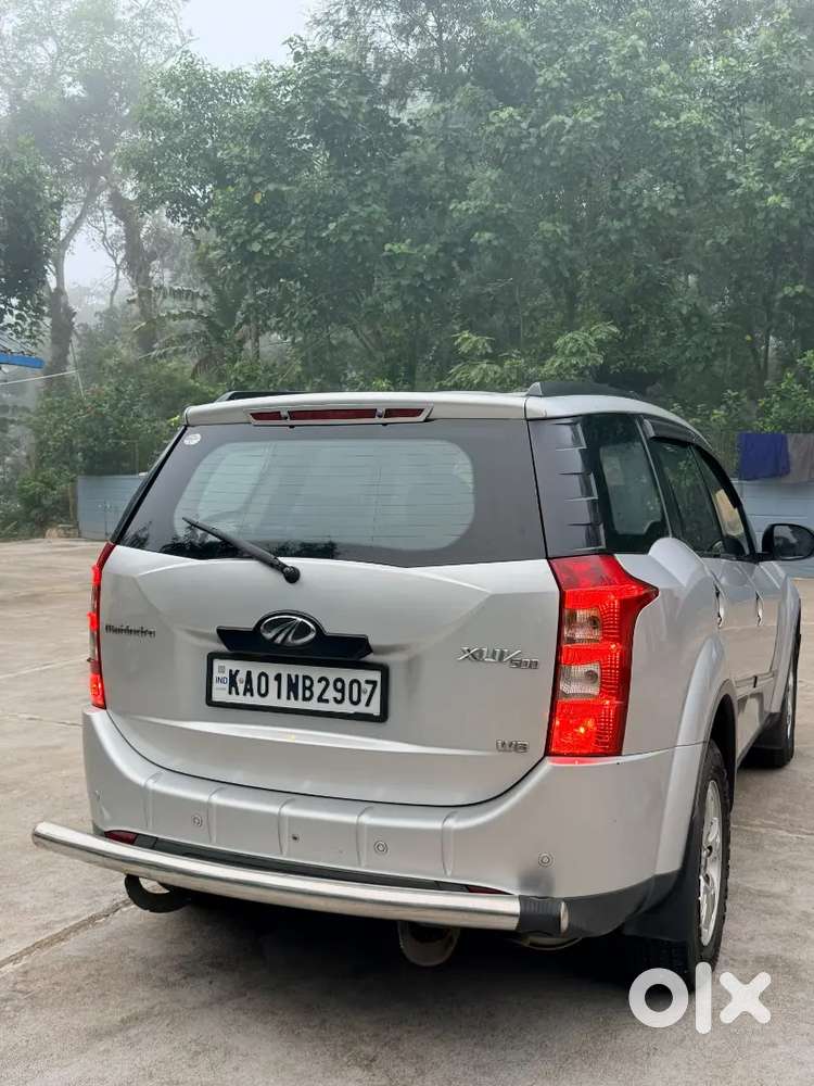Mahindra Xuv500 2013 Diesel