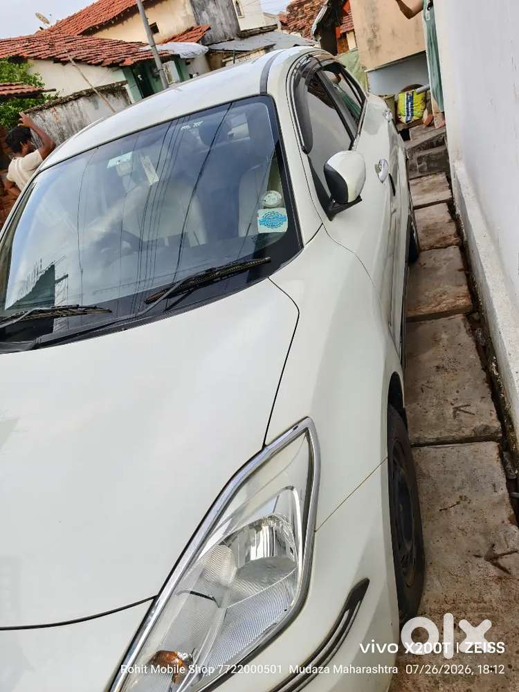 Maruti Suzuki Dzire 2021 Petrol Manual