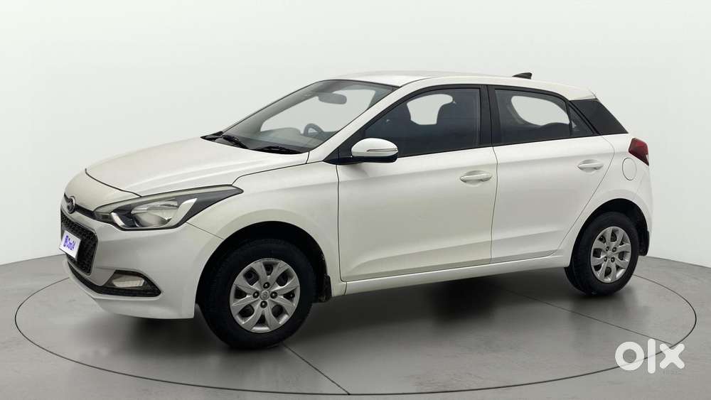 Hyundai Elite I20 Sportz 1.2, 2017, Petrol