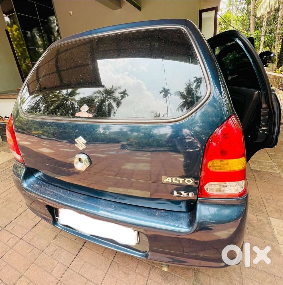 Maruti Suzuki Alto 2010 Petrol Well Maintained