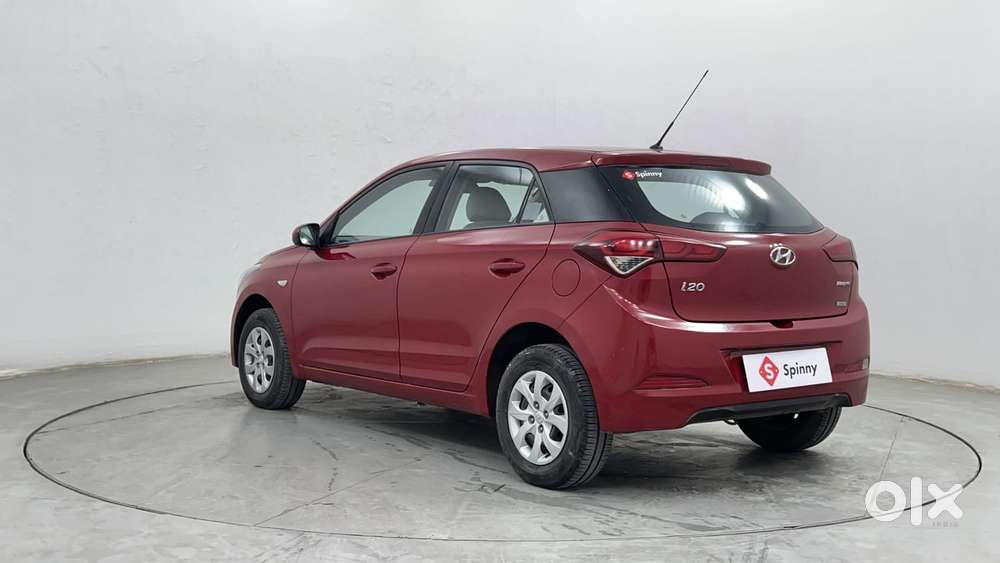 Hyundai Elite I20 [2018-2020] 1.2 Magna, 2015, Petrol