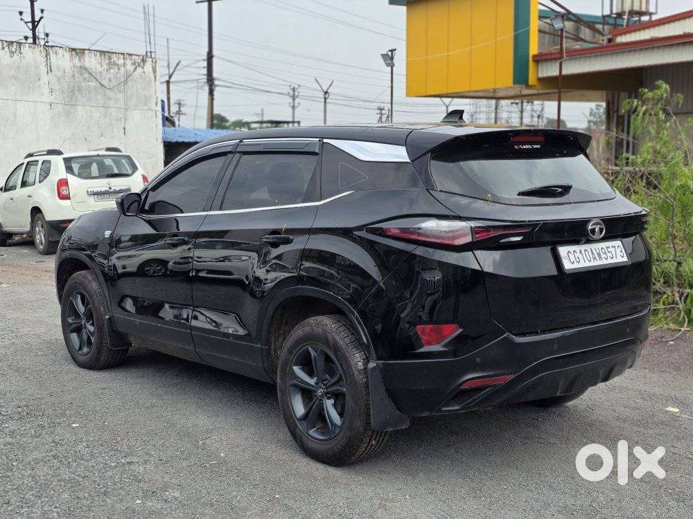 Tata Harrier Xz Dark Edition, 2020, Diesel
